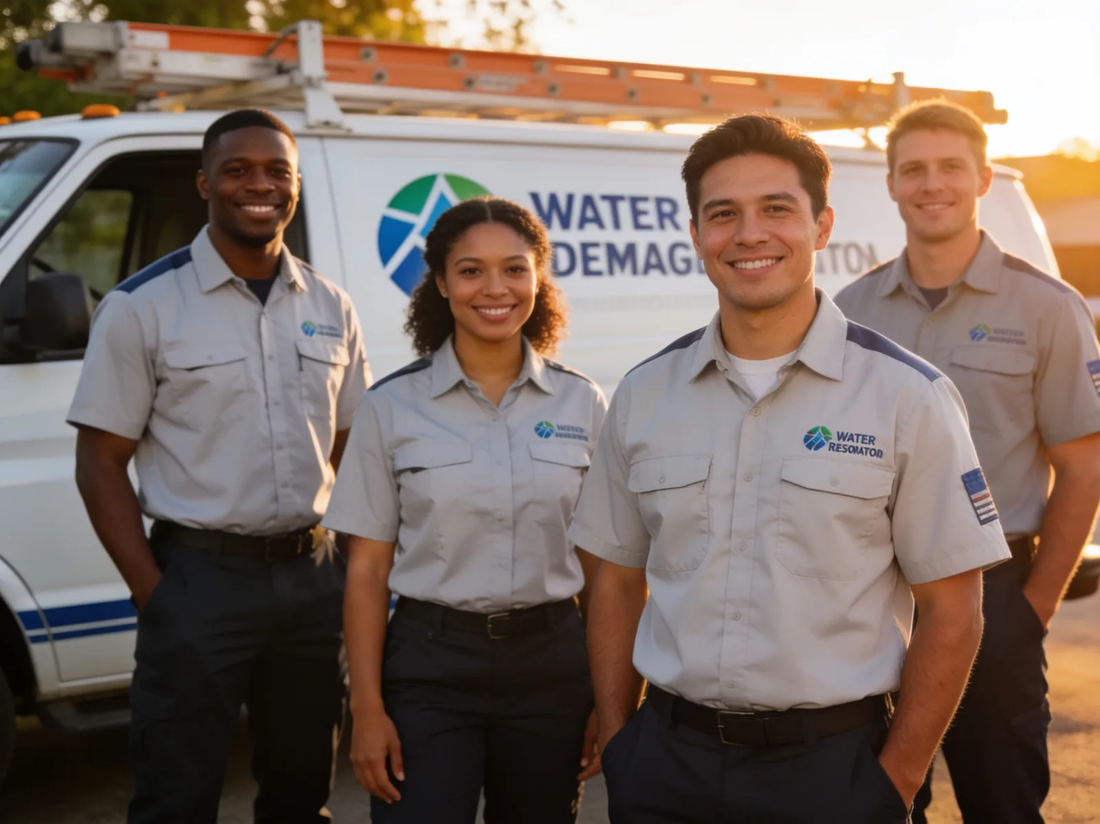 Water Damage Restoration company in Briggs, TX